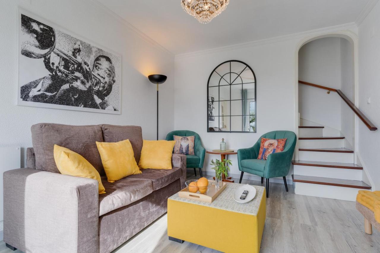 Melody House Of Ponta Do Sol By Hr Madeira Villa Ngoại thất bức ảnh